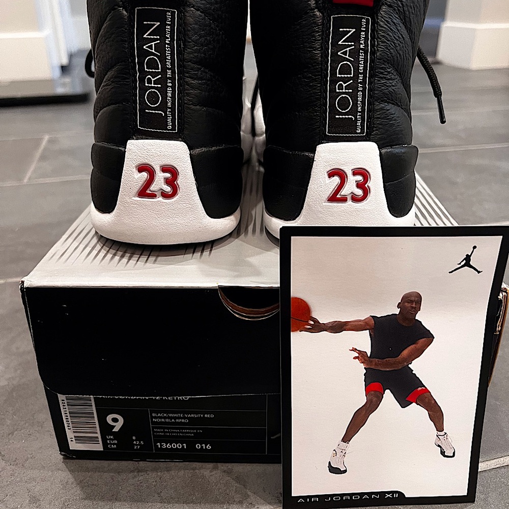 Air Jordan 12 Retro